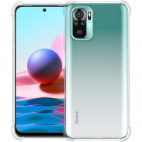 Чехол-накладка BeCover Anti-Shock для Xiaomi Redmi Note 10\/10s Clear (706074)