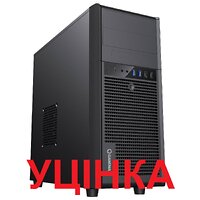 Корпус GameMax MT821-NP-2U3C Black