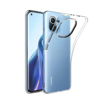 Чехол-накладка BeCover для Xiaomi Mi 11 Lite/Mi 11 Lite 5G/11 Lite 5G NE Transparancy (706075)