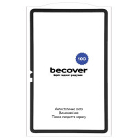 Защитное стекло BeCover 10D для Xiaomi Pad 7 \/ 7 Pro 11.2