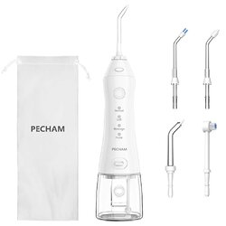 Иригатор Pecham Travel PC-1581 White