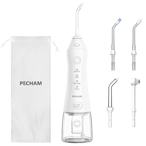 Иригатор Pecham Travel PC-1581 White