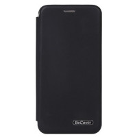 Чехол-книжка BeCover Exclusive для Xiaomi Redmi Note 10/10s Black (706411)