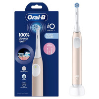 Зубная электрическая щетка Braun Oral-B iO Series 2 iOS2.1C9.0 Pink Зубная электрическая щетка Braun Oral-B iO Series 2 iOS2.1C9.0 Pink