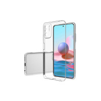 Чехол-накладка BeCover для Xiaomi Poco M3 Pro Transparancy (706391)
