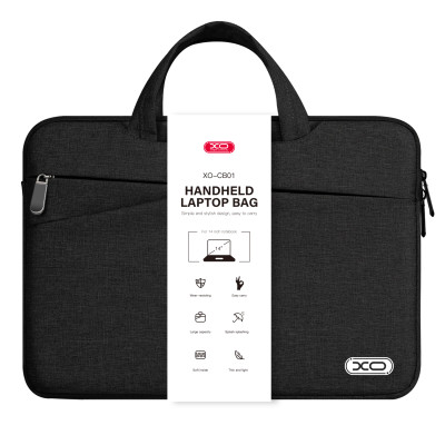 Сумка для ноутбука XO CB01-14 Black