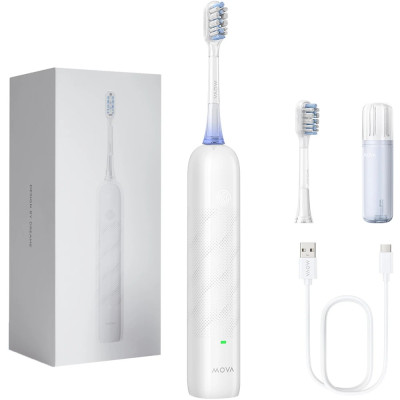Зубная электрическая щетка Mova Fresh White (ATB13A-WH) Зубная электрическая щетка Mova Fresh White (ATB13A-WH)