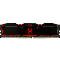 Модуль пам`ятi DDR4 16GB/3200 Goodram Iridium X Black (IR-X3200D464L16A/16G) Модуль пам`ятi DDR4 16GB/3200 Goodram Iridium X Black (IR-X3200D464L16A/16G)