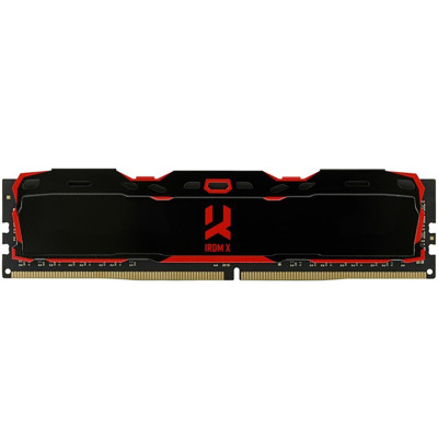 Модуль памяти DDR4 16GB/3200 Goodram Iridium X Black (IR-X3200D464L16A/16G)