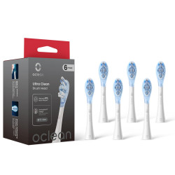 Насадка для зубной электрической щетки Oclean Ultra White Clean UC03 6 шт (6970810556926)