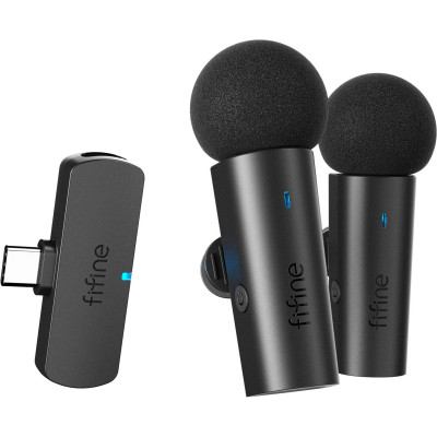 Микрофон Fifine M8 Микрофон Fifine M8