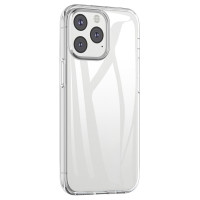 Чехол-накладка BeCover для Apple iPhone 13 Pro Transparancy (706919)