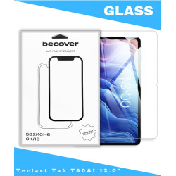 Захисне скло BeCover для Teclast Tab T60AI 12.0