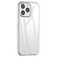 Чехол-накладка BeCover для Apple iPhone 13 Pro Transparancy (706919)
