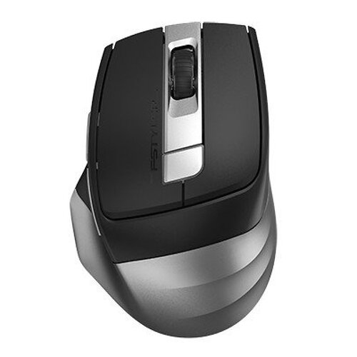 Беспроводная мышь A4Tech Fstyler FB35CS Smoky Grey