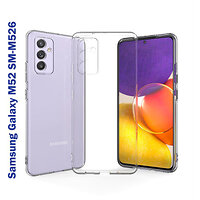 Чехол-накладка BeCover для Samsung Galaxy M52 SM-M526 Transparancy (706928)