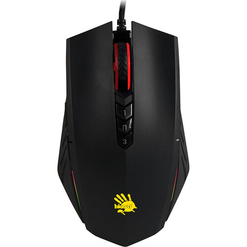 Мышь Bloody A70A Matte Black