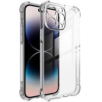 Чехол-накладка BeCover Anti-Shock для Apple iPhone 13 Pro Max Clear (706952)
