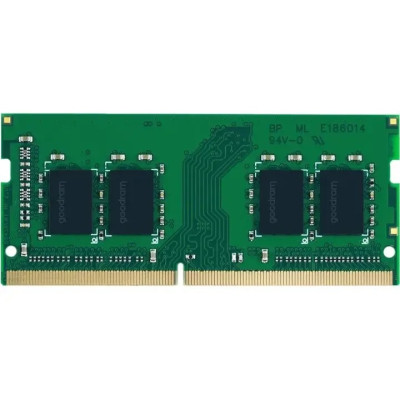 Модуль пам`яті SO-DIMM DDR4 32GB/2666 Goodram (GR2666S464L19/32G)