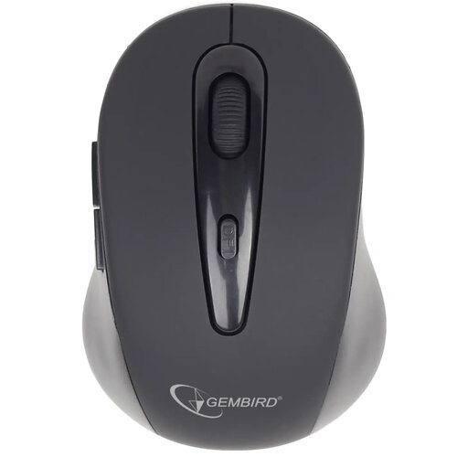 Беспроводная мышь Gembird MUSWB2 Black