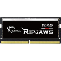 Модуль пам`ятi SO-DIMM DDR5 16GB/4800 G.Skill Ripjaws (F5-4800S4039A16GX1-RS)
