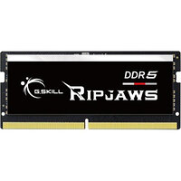 Модуль пам`ятi SO-DIMM DDR5 16GB/4800 G.Skill Ripjaws (F5-4800S4039A16GX1-RS)
