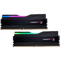 Модуль памяти DDR5 2x16GB/7600 G.Skill Trident Z5 RGB Black (F5-7600J3646G16GX2-TZ5RK)