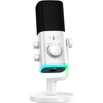 Микрофон Fifine AM9W White Микрофон Fifine AM9W White