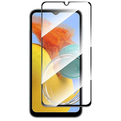 Защитное стекло BeCover для Samsung Galaxy M14 5G SM-M146 Black (709258)