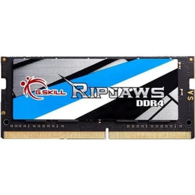 Модуль пам`ятi SO-DIMM DDR4 8GB/3200 G.Skill Ripjaws (F4-3200C22S-8GRS)