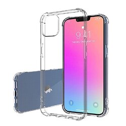 Чехол-накладка BeCover Anti-Shock для Apple iPhone 13 mini Clear (706994)