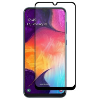 Защитное стекло BeCover для Tecno Pop 7 (BF6) Black (709264)