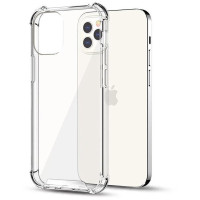 Чехол-накладка BeCover Anti-Shock для Apple iPhone 13 Pro Clear (706981)
