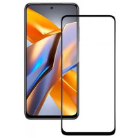 Захисне скло BeCover для Tecno Spark 10 Pro (KI7) Black (709268)