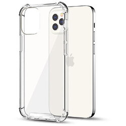 Чохол-накладка BeCover Anti-Shock для Apple iPhone 13 Pro Clear (706981)