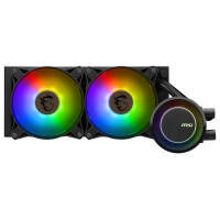 Система водяного охлаждения MSI MAG CoreLiquid E240