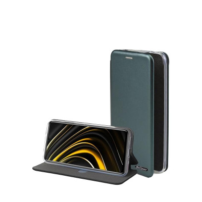 Чехол-книжка BeCover Exclusive для Xiaomi Redmi Note 11/Note 11s Dark Green (707016)
