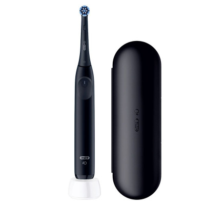 Зубна електрощітка Braun Oral-B iO Series 2 iOS2.1D9.2K Black Зубна електрощітка Braun Oral-B iO Series 2 iOS2.1D9.2K Black