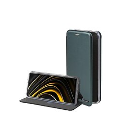 Чехол-книжка BeCover Exclusive для Xiaomi Redmi Note 11/Note 11s Dark Green (707016)