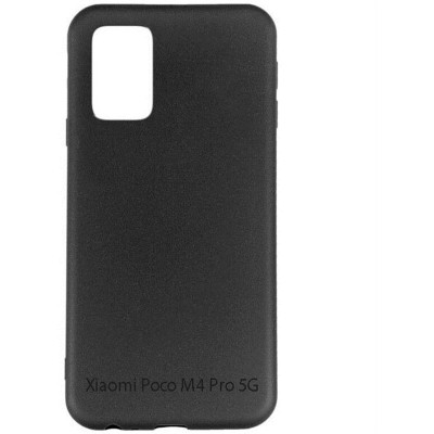 Чехол-накладка BeCover для Xiaomi Poco M4 Pro 5G Black (707043)
