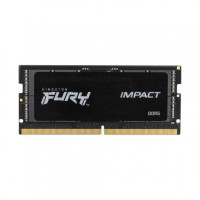 Модуль памяти SO-DIMM DDR5 32GB/5600 Kingston Fury Impact PnP (KF556S40IB-32)