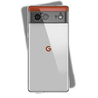 Чехол-накладка BeCover для Google Pixel 6 Transparancy (707142)
