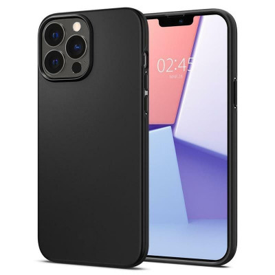 Чехол-накладка BeCover для Apple iPhone 13 Pro Black (707148)