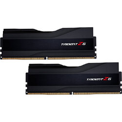 Модуль памяти DDR5 2x32GB/6000 G.Skill Trident Z5 Black (F5-6000J3238G32GX2-TZ5K)