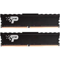 Модуль памяти DDR4 2x16GB/3200 Patriot Signature Line Premium (PSP432G3200KH1) Модуль памяти DDR4 2x16GB/3200 Patriot Signature Line Premium (PSP432G3200KH1)