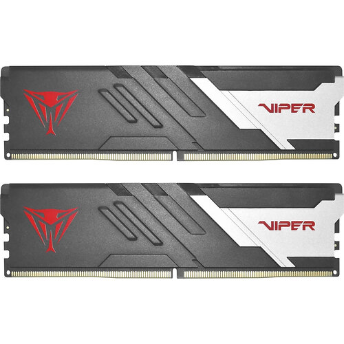 Модуль пам`яті DDR5 2х16GB/6400 Patriot Viper Venom (PVV532G640C32K)