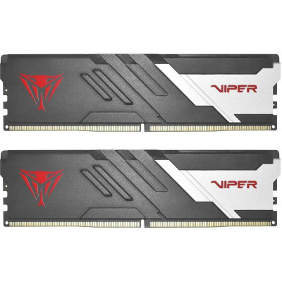 Модуль памяти DDR5 2х32GB/5200 Patriot Viper Venom (PVV564G520C40K)