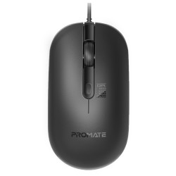 Мышь Promate CM-2400 Black