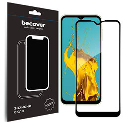 Захисне скло BeCover для Samsung Galaxy A15 4G SM-A155/A15 5G SM-A156 Black (710511)