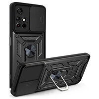 Чохол-накладка BeCover Military для Xiaomi Poco M4 Pro 5G Black (707120)